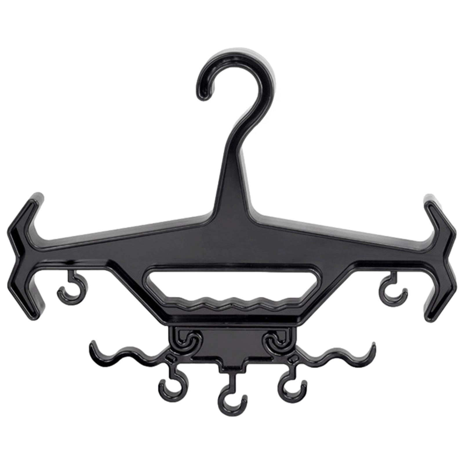 Heavy Vest Hanger Wet Hanger With Detachable Hook Heavy Duty