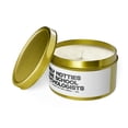 thumbnail image 4 of School Psychologist Tin Candle Gift Decor Vanilla Coffee Scented, 4 of 4