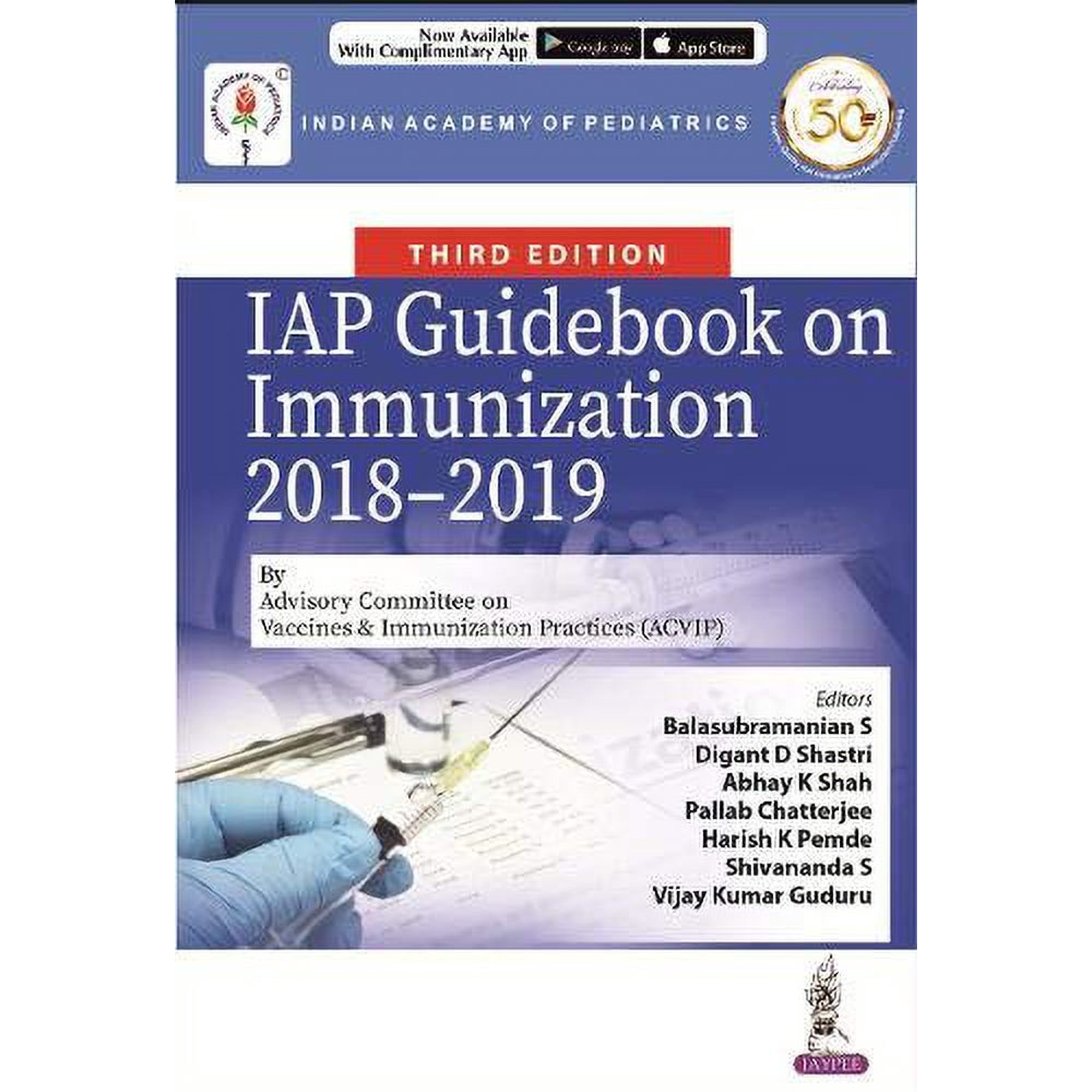 THE SHORT TEXTBOOK OF PEDIATRICS