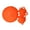 Orange-CBS300, variant on Professional Motorcycles Cover Clutch Modified Engine Side Cover Nylon & Plastic Easy Installation for CBS300/CB250F