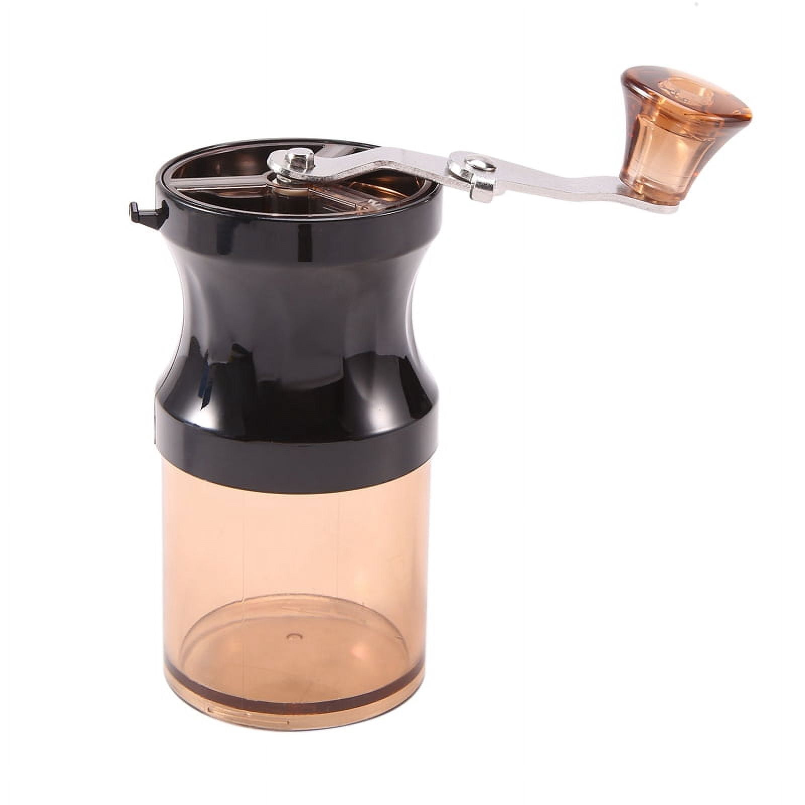 Hand-Cranked Coffee Machine Burr Grinder Coffee Grinder Thickness Adjustable Grinders Portable Hand Coffee Grinder