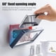 thumbnail image 5 of Soporte Para Teléfono Móvil Para Baño Sin Perforaciones, Caja De Almacenamiento Para Teléfono Montada En La Pared, Impermeable, Pantalla Táctil, Ducha, Estante Para Teléfono Móvil Yuarrent HA040985-01, 5 of 6
