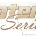 thumbnail image 2 of MasterCraft Boat Raised Decal 40714 | Salt Water Series Bronze Sticker, 2 of 3