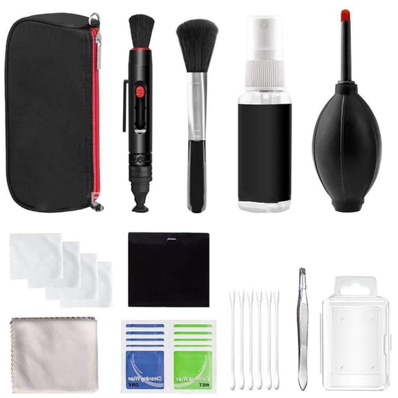 DSLR Lens Camera Cleaner Kit Digital Camera Sensors Cleaning Kit Cameras