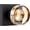 Champagne Crystal and Black Finish, variant on Matte Black Door Knob Champagne Glass Door Knobs Interior Privacy Door Knobs with Lock for Bathroom and Bedroom Vintage Champagne Crystal Door Knobs