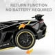thumbnail image 5 of 1:32 Scale Lamborghini Aventador SVJ DieCast Model with Sound, Light (Black), 5 of 5