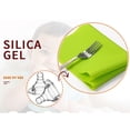 thumbnail image 3 of Toystoory Alfombrilla de silicona para hornear, alfombrillas para horno, alfombrilla para sartén, Protector de , impermeable, encimera, mantel Type2 NO2, 3 of 6