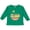 Kelly Green, variant on Inktastic Nachos Partying in Guacamole Boys or Girls Long Sleeve Toddler T-Shirt