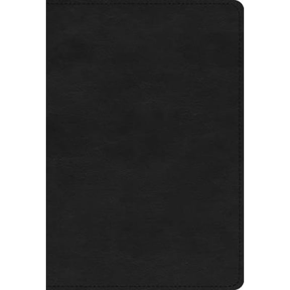 Pre-Owned ESV Student Study Bible (TruTone, Black): Holy Bible, English Standard Version, 9781433571961, 143357196X, Paperback, Illustrated edition