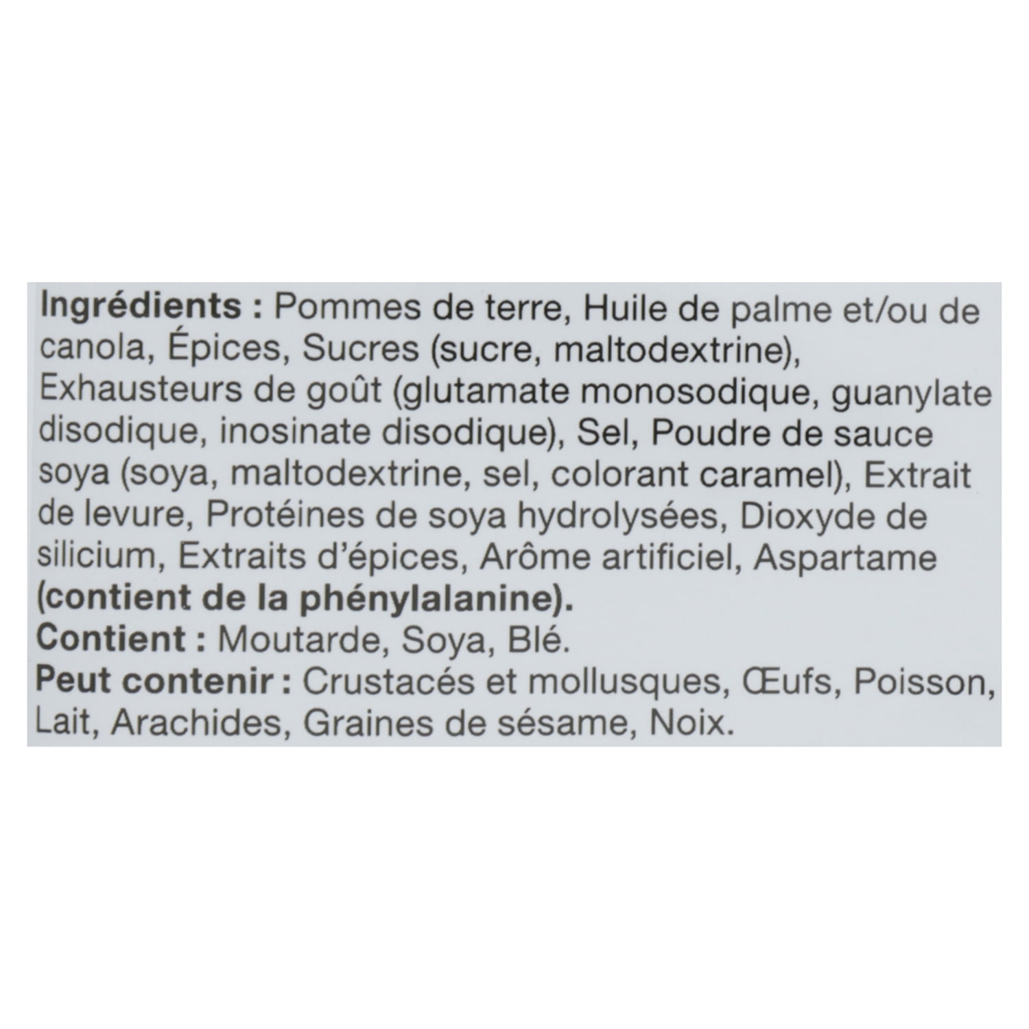 Calbee Hot and Spicy Flavour Chips, Calbee Hot and Spicy Flavour Chips