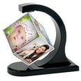 thumbnail image 2 of Neil Enterprises Inc. Black Floating Photo Cube, 2 of 3