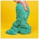 thumbnail image 3 of Bolsa Play Sand Kinetic Sand Twinkly Teal de 1 kg para niños mayores de 3 años, 3 of 6