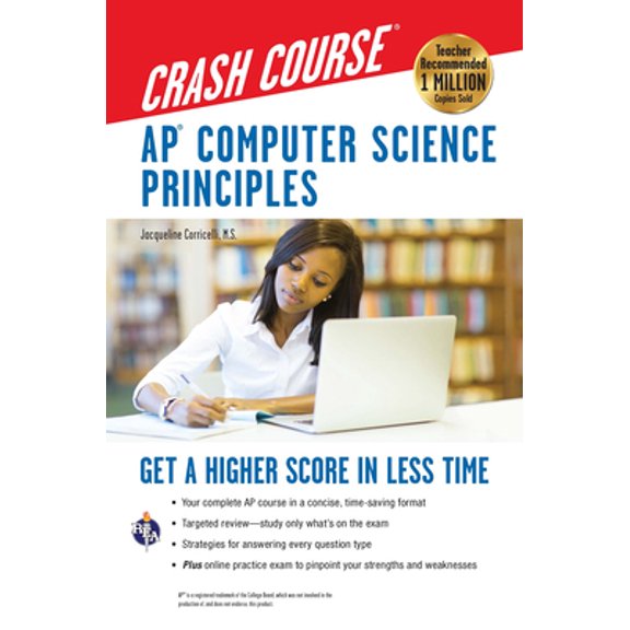 Pre-Owned AP Computer Science Principles Crash Course