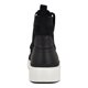 thumbnail image 3 of Zapatilla GUESS MANNEN negra con logo 003 para mujer, talla 10, 3 of 6