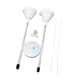 thumbnail image 4 of Embudos de cuentas y alfileres de cuentas Herramienta de cuentas portátil para hacer joyas Embudos de cuentas DIY para collares Suministros de joyería con hilo de clip, 4 of 8