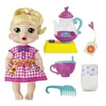 thumbnail image 3 of Muñeca Hasbro Baby Alive Fiesta de té burbujeante Lala GooGoo, 3 of 4