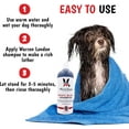 thumbnail image 5 of Magic Black Brightening Dog Shampoo, 5 of 10