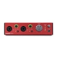 thumbnail image 1 of FOCUSRITE Interfaz de Audio USB 2.0 10in/4out CLARETTPLUS 2PRE FOCUSRITE, 1 of 4