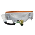 thumbnail image 2 of Park/Signal/Side Marker for 1984-1988 Pickup Bumper Mounted for 1984-1989 4Runner 8151089130 Right TO2521105, 2 of 3