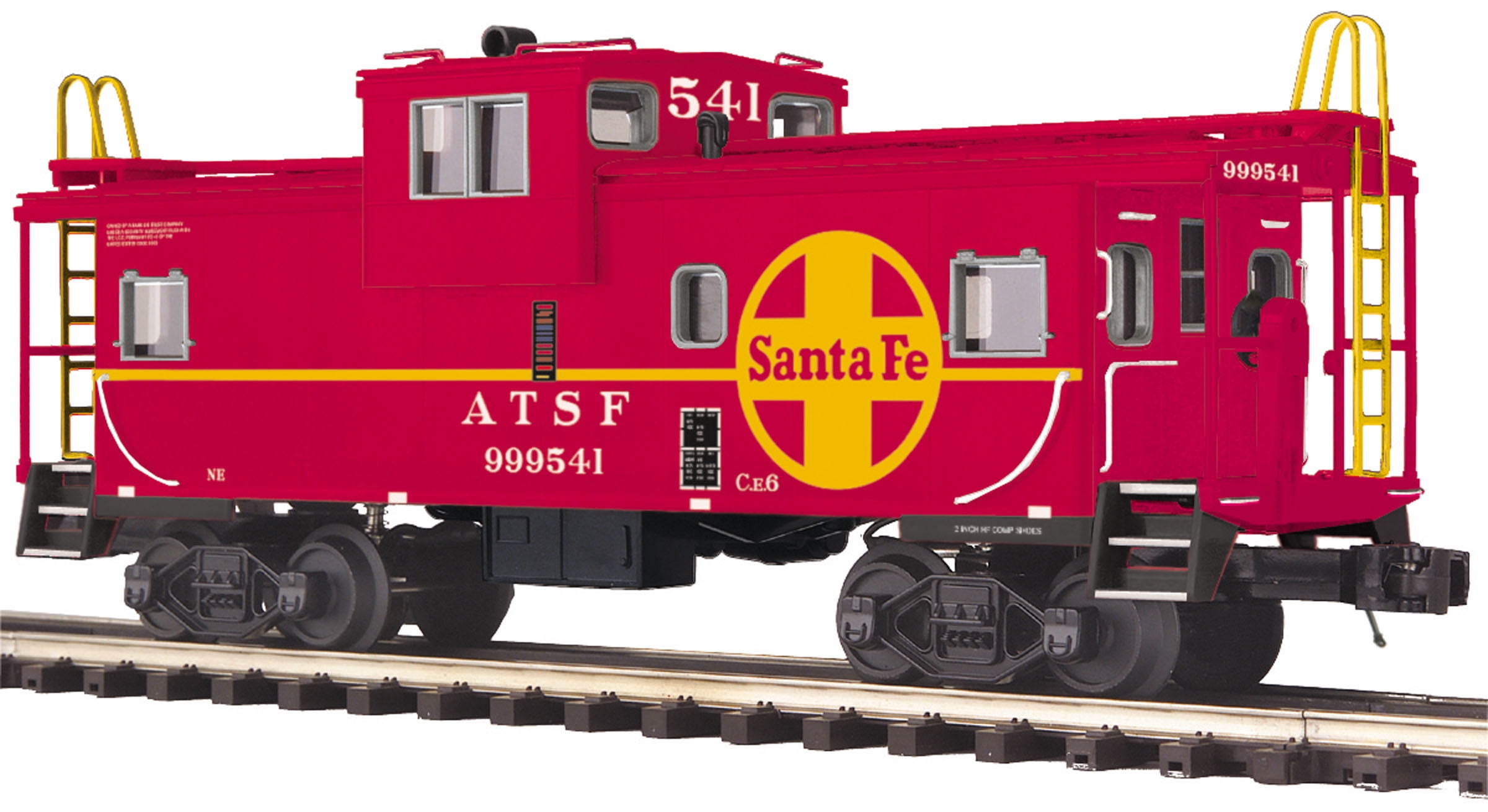 HO NE Steel Caboose Lehigh Valley Caboose | American Eagle Rail