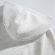 thumbnail image 5 of MHFRRA Sudadera Básica para Hombre, Sudadera Holgada con Capucha, Chaqueta para Hombre, Tops Gris, 5 of 8