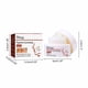 thumbnail image 2 of Crema hidratante, crema hidratante, crema facial antiedad, contiene vitamina C, ácido hialurónico y vitamina E, crema iluminadora y reparadora para manchas oscuras y piel uniforme., 2 of 5