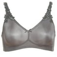 thumbnail image 5 of Jillian Wire-Free Seamless Minimizer Bra, 5 of 7
