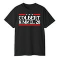 thumbnail image 3 of Colbert Kimmel 2028, Funny Kimmel & Colbert 2028 T-Shirt, 3 of 5