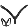 thumbnail image 2 of Back Corrector, Adjustable Back Posture Corrector Shoulder Brace Correction Belt Multifunctional Breathable Sponge Corrector, 2 of 8
