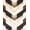 Beige, Pattern 4, variant on ODIKA 4'x6' Machine Washable Non-Slip Area Rug, Modern Circular High Traffic Rug, Blue, 262521