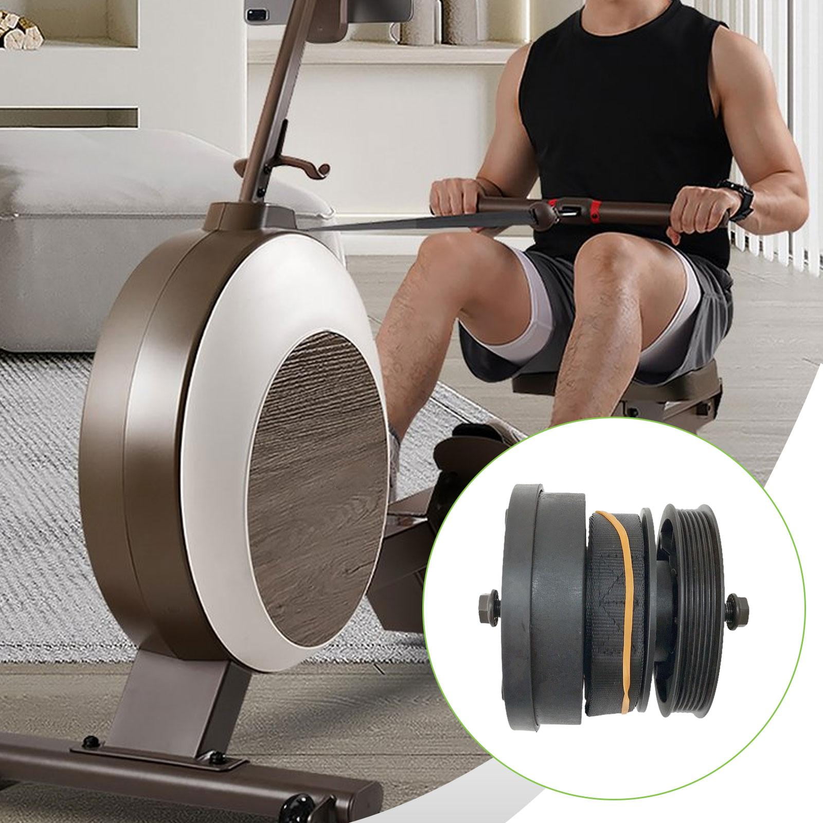 DimyFew Rowing Machine Webbing Damper Pull Rope Resistance System Elastic System Fitness