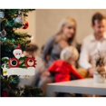 thumbnail image 2 of pitrice 2020 Personalized Name Christmas Tree Ornament Survivor Family Decorative Hanging Pendant, 2 of 6