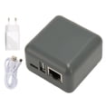 thumbnail image 1 of Servidor de impresora de red Sincero USB 2.0 RJ45 para Windows y Android 100-240 V, 1 of 9