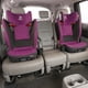 Diono Monterey 5iST FixSafe Siège Auto Extensible Haut, Prune Violette – image 2 sur 10