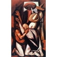 thumbnail image 1 of Emiliano Zapata-Jose Clemente Orozco - CANVAS OR FINE PRINT WALL ART, 1 of 1