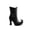 D, variant on Diceymbol 10 in Gothic Witch Boot Vase, Printed Halloween Centerpiece Decorative Flower Holder for Fireplace, Table and Home Party