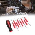 thumbnail image 1 of Conjunto de Herramientas de Destornillador, Juego de Herramientas de hardware de reparación multifunción de reparación con para productos electrónicos, 1 of 7