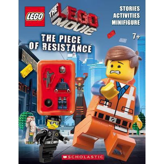 Pre-Owned The Piece of Resistance (Lego: The Lego Movie) (Paperback) 0545624614 9780545624619