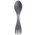 thumbnail image 1 of 100% Pure Titanium Spork Spoon Fork Combo Cutlery Utensil Picnic Gadget, 1 of 6