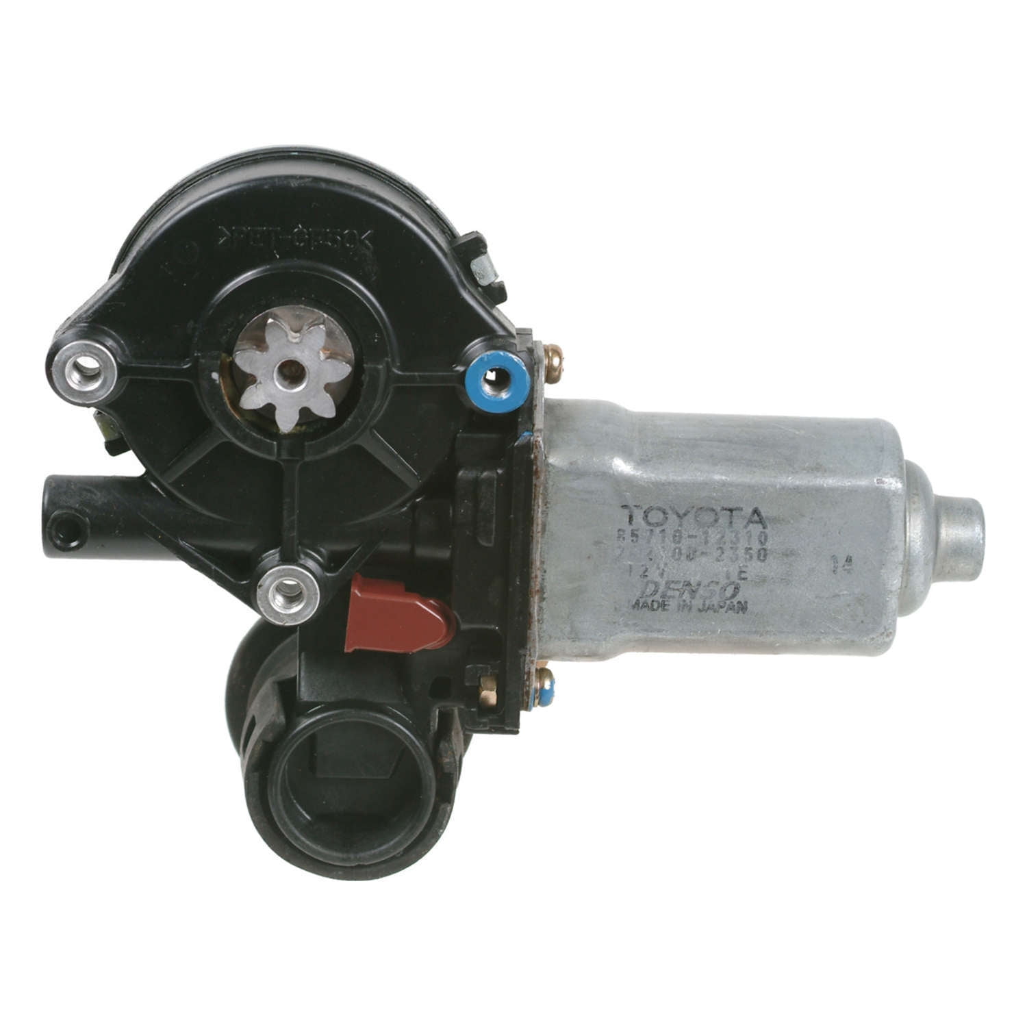 Remanufactured Cardone Window Motor Fits select: 2003-2008 TOYOTA COROLLA, 2004-2006 TOYOTA SCION