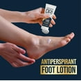 thumbnail image 3 of Certain Dri Antiperspirant Foot Lotion 24-Hour Odor Protection 1.3 oz, 3 of 10