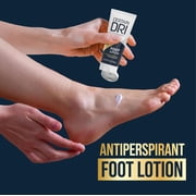 Certain Dri Antiperspirant Foot Lotion 24-Hour Odor Protection 1.3 oz