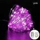 thumbnail image 1 of Guirnalda de luces LED navideñas con control remoto y USB, ideal para bodas, fiestas y decoración del hogar., 1 of 4