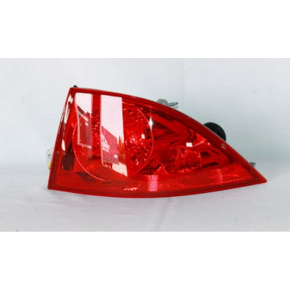 TYC 11-6195-00 TYC Regular Fits select: 2006-2011 BUICK LUCERNE CXL