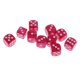 thumbnail image 5 of Set de 10PCS Dados de Plásticos Digitales D6 Para Accesorio De de Dado s de RPG de Hugo Juego de dados de 6 lados, 5 of 5
