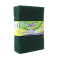 thumbnail image 3 of Lot of 28 XL Home Care Scourers Wire Mesh Green Scrubbing Pads 51/2" x 8 1/4", 3 of 4