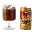 thumbnail image 2 of UCC Hawaii Kona Blend Coffee with Milk Ready to Drink 11.4 fl oz ( Pack of 24 ), 2 of 4