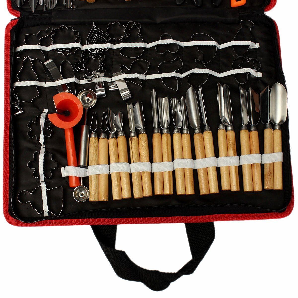 Vegetable Carving Tools Set at Rs 176/set