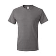 thumbnail image 1 of Hanes 6 oz. Camiseta sin etiqueta 5250T gris XXXX-Large hanes 5250, 1 of 1