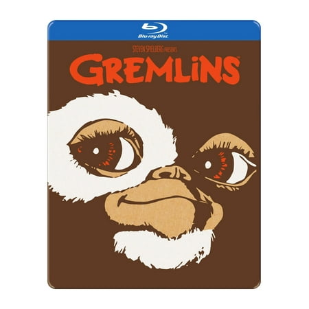 Gremlins 25th Anniversary (Limited Edition Steelbook) [Blu-ray]